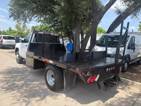 2018 Chevrolet Silverado 3500HD Work Truck