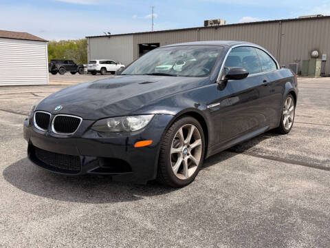 2012 BMW M3