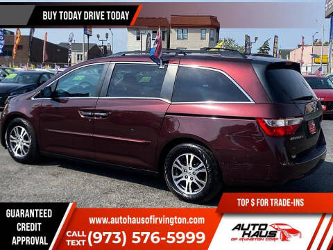 2011 Honda Odyssey
