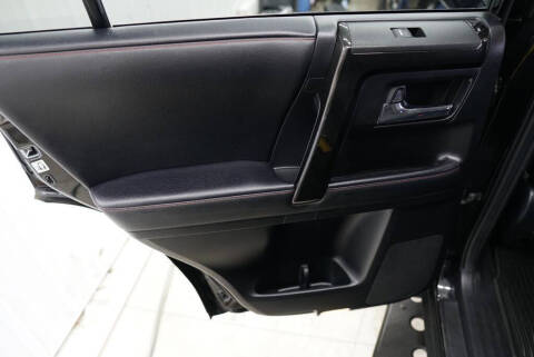 2021 Toyota 4Runner Venture Edition