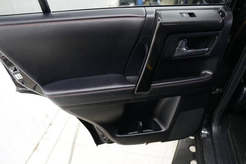 2021 Toyota 4Runner Venture Edition