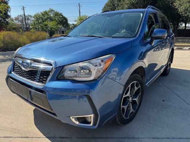 2016 Subaru Forester 2.0XT Touring