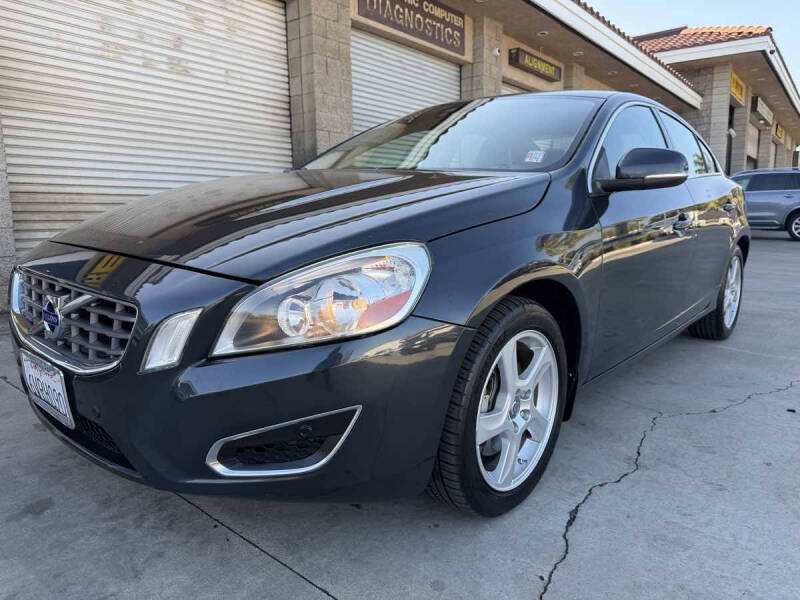 2012 Volvo S60 T5