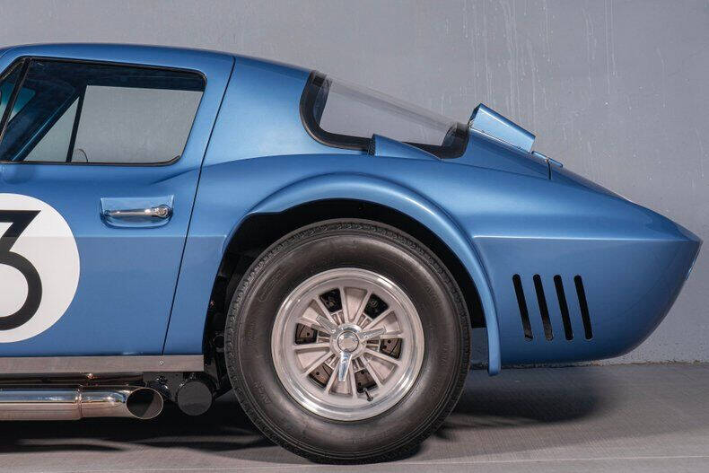 1963 Chevrolet Corvette