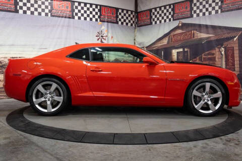 2010 Chevrolet Camaro SS