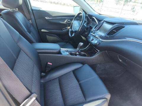 2015 Chevrolet Impala LT