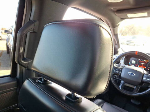 2021 Ford F-150 Raptor