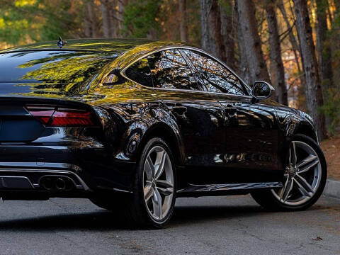2018 Audi S7 4.0T quattro Prestige