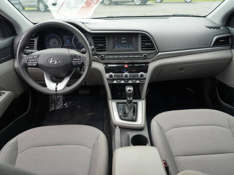 2020 Hyundai Elantra