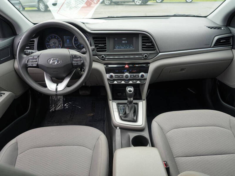 2020 Hyundai Elantra
