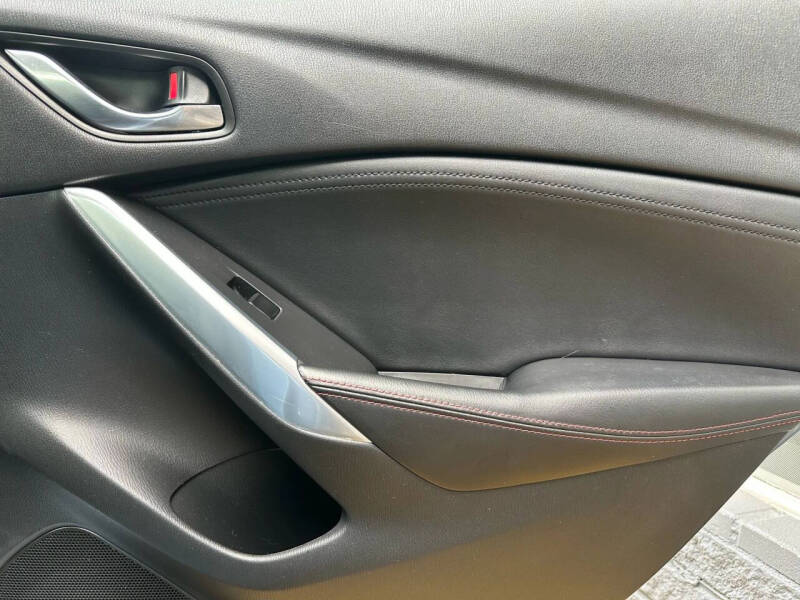 2014 Mazda MAZDA6 i Grand Touring