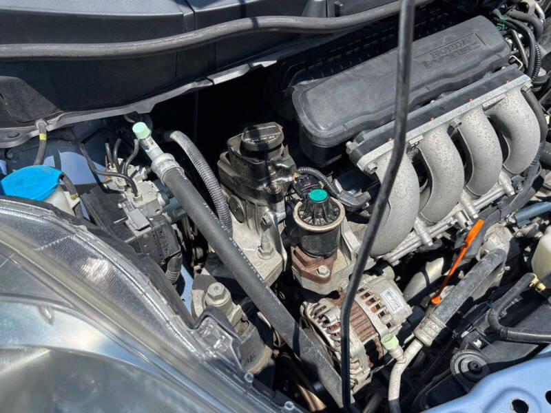 2010 Honda Fit Sport