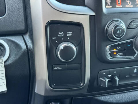 2013 RAM 2500