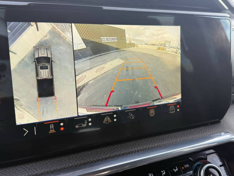 2024 GMC Sierra 3500HD