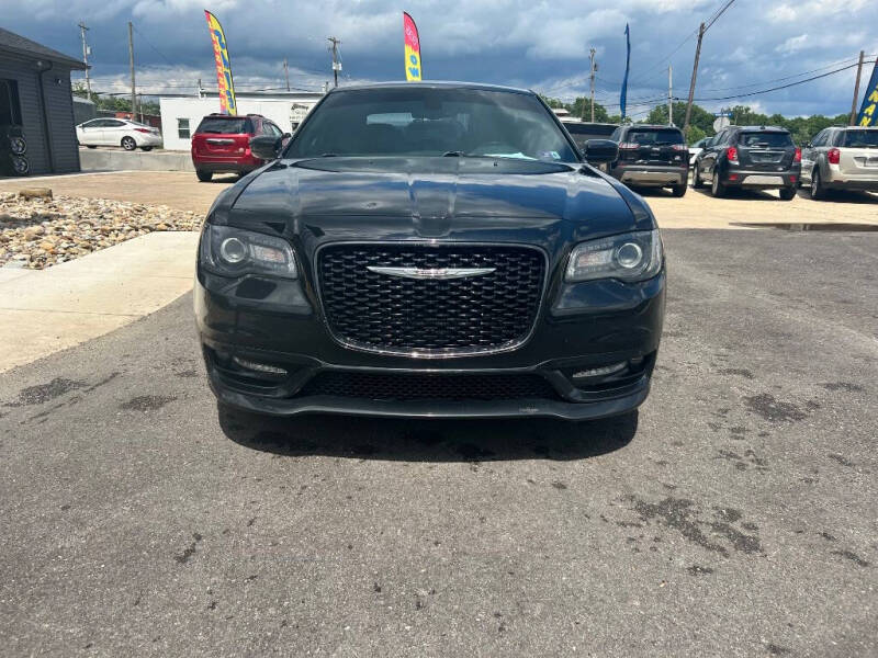 2019 Chrysler 300 S