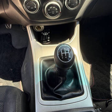 2008 Subaru Impreza WRX