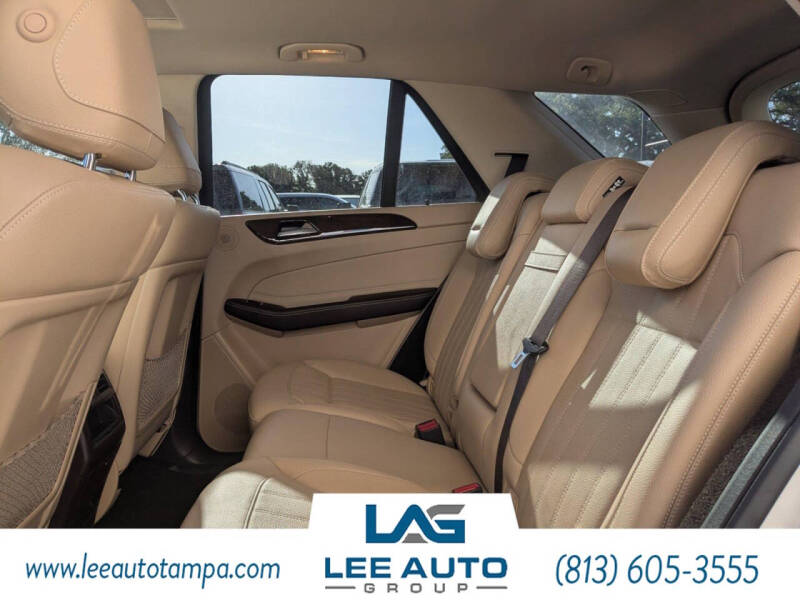 2018 Mercedes-Benz GLE GLE 350