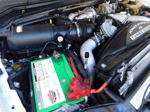 2008 Ford F-350 Super Duty