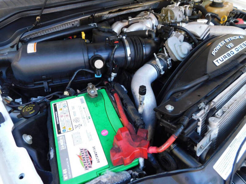 2008 Ford F-350 Super Duty
