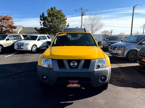 2008 Nissan Xterra Off-Road