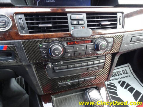 2012 BMW 3 Series 335i