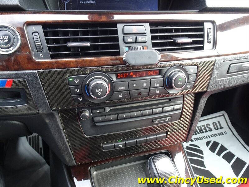 2012 BMW 3 Series 335i