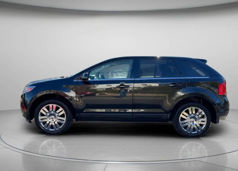 2014 Ford Edge Limited photo 6