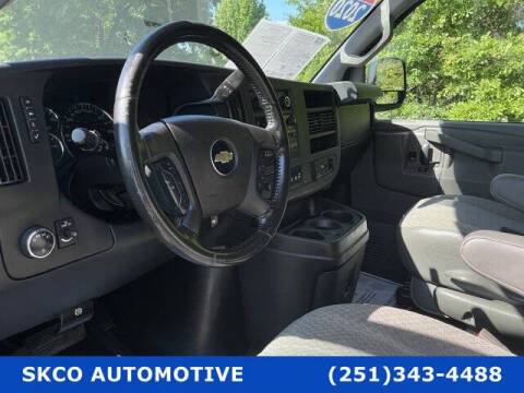 2020 Chevrolet Express 2500