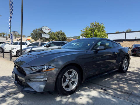 2023 Ford Mustang EcoBoost
