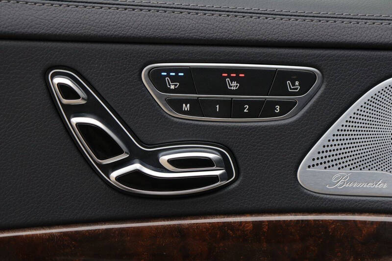 2019 Mercedes-Benz S-Class S 560