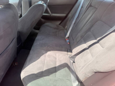 2008 Mazda MAZDA6