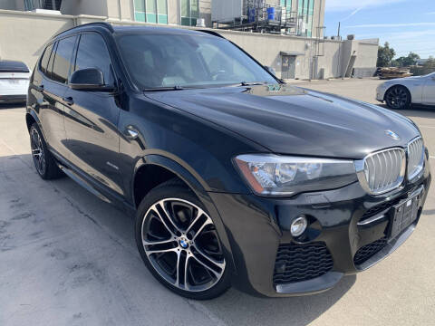 2017 BMW X3 sDrive28i
