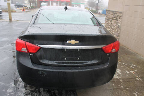 2015 Chevrolet Impala LT