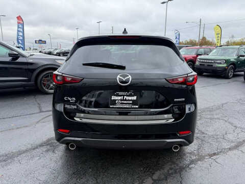 2025 Mazda CX-5 2.5 S Preferred