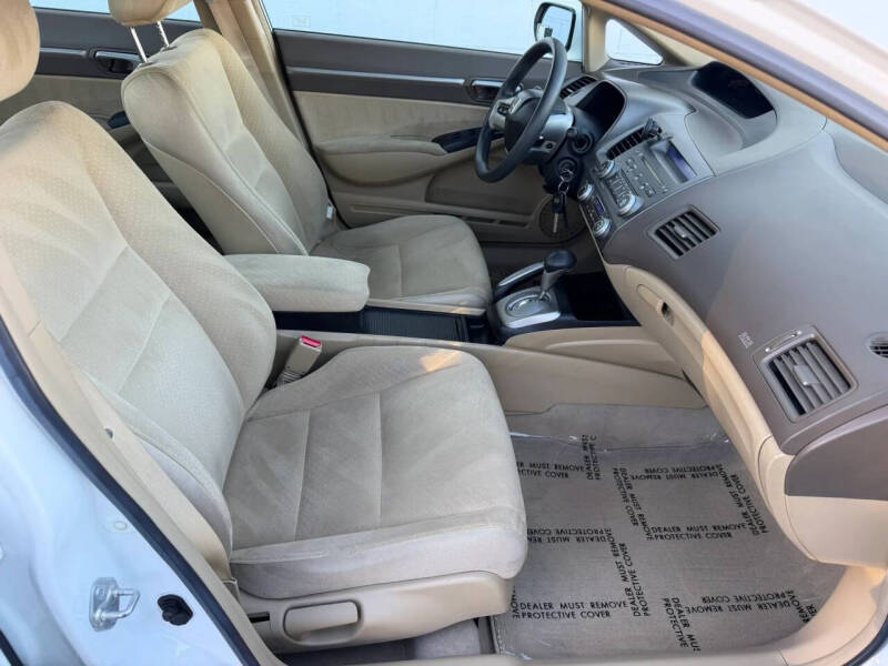 2008 Honda Civic
