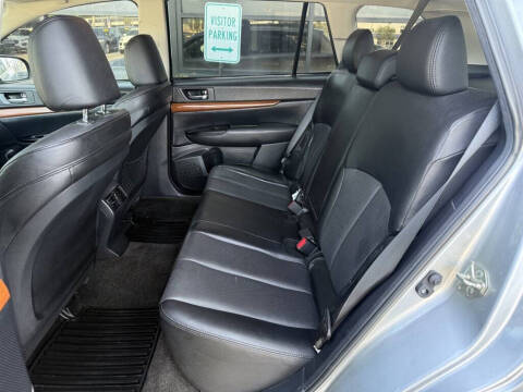 2014 Subaru Outback 2.5i Limited