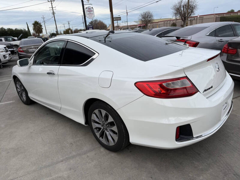 2013 Honda Accord EX-L w/Navi