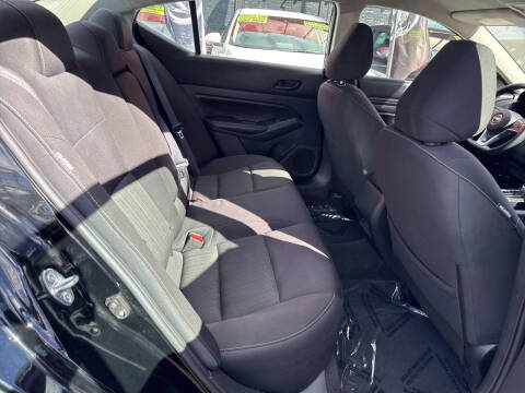 2024 Nissan Altima 2.5 SV