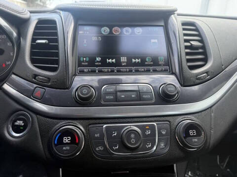 2018 Chevrolet Impala LT