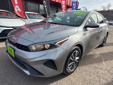 2024 Kia Forte LXS