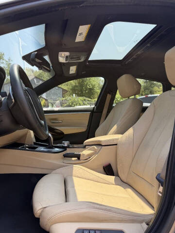 2017 BMW 4 Series 430i Gran Coupe
