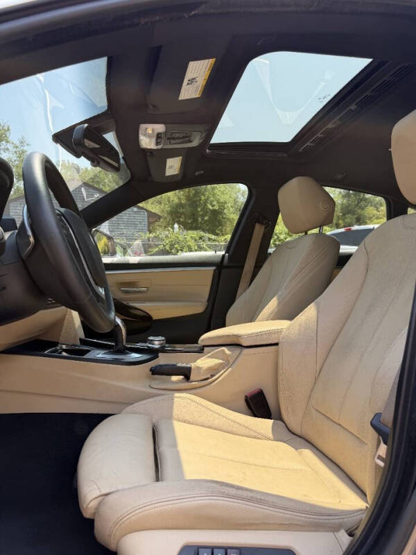 2017 BMW 4 Series 430i Gran Coupe