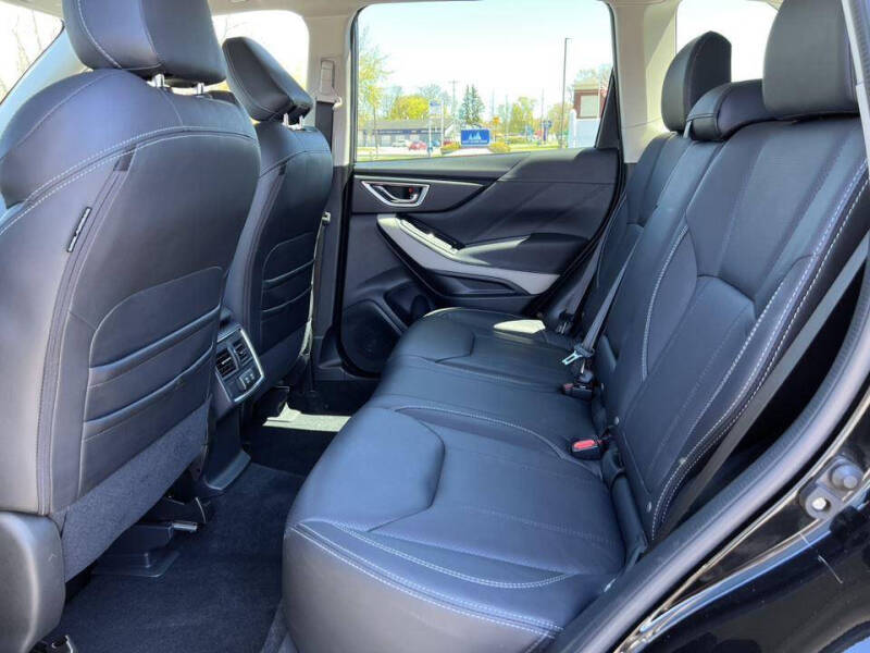 2022 Subaru Forester Limited