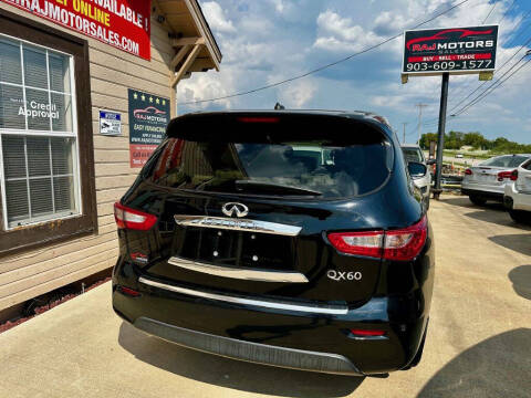 2014 Infiniti QX60