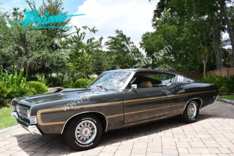 1969 Ford Torino