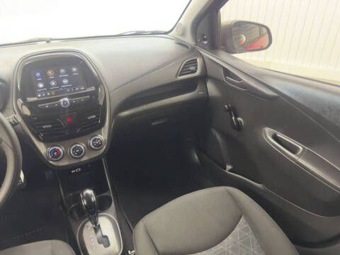 2020 Chevrolet Spark LS CVT