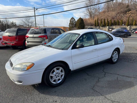 2006 Ford Taurus