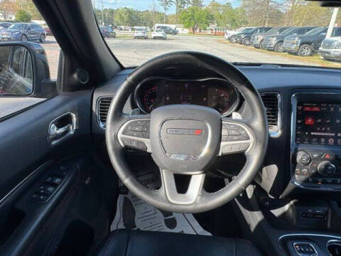 2016 Dodge Durango R/T