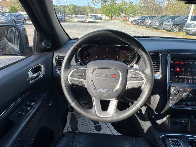 2016 Dodge Durango R/T