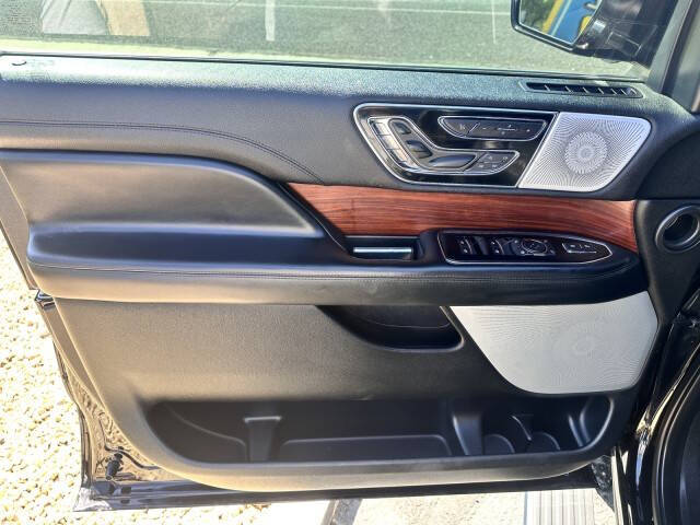 2020 Lincoln Navigator Reserve